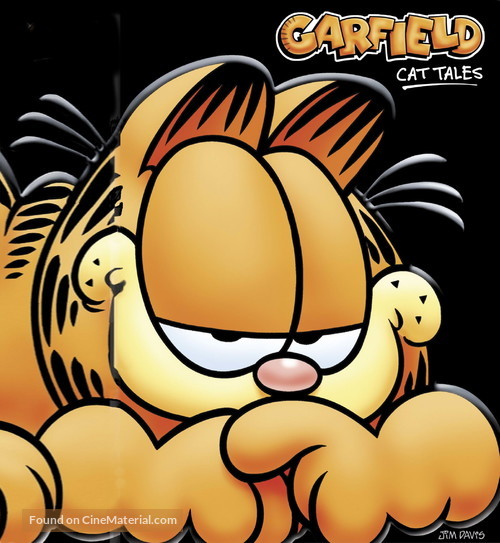 Here Comes Garfield - poster