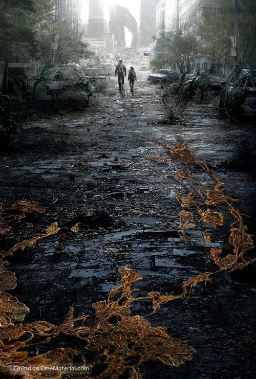 &quot;The Last of Us&quot; - Key art