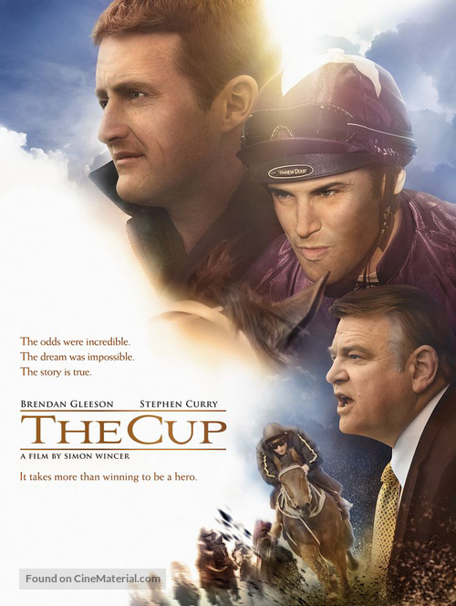 The Cup - DVD movie cover