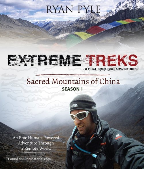 &quot;Extreme Treks&quot; - Movie Cover