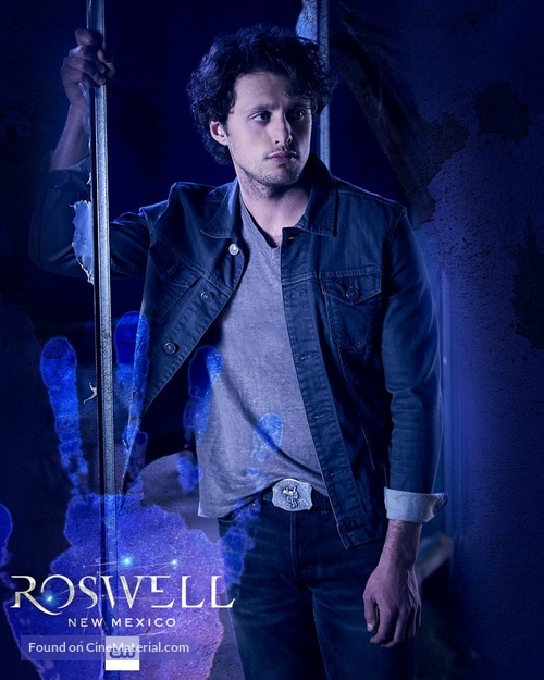 &quot;Roswell, New Mexico&quot; - Movie Poster