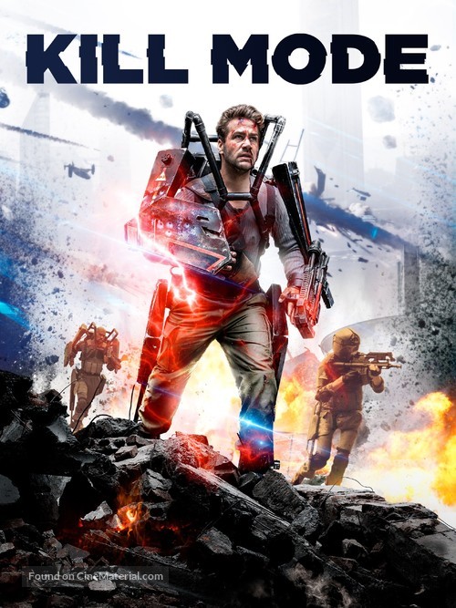 Kill Mode - Movie Cover