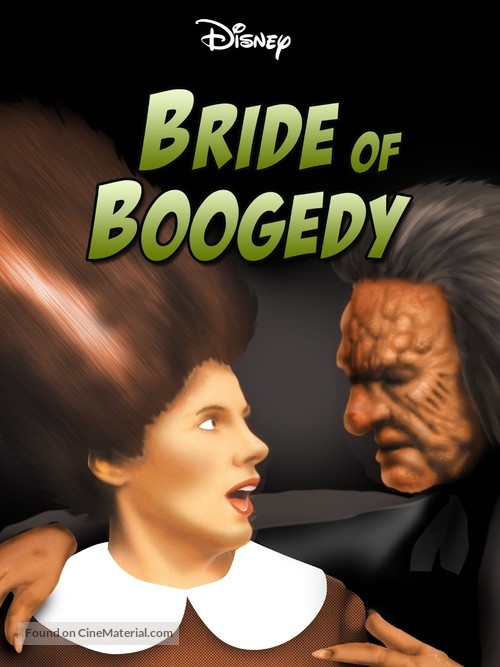 Bride of Boogedy - Movie Cover
