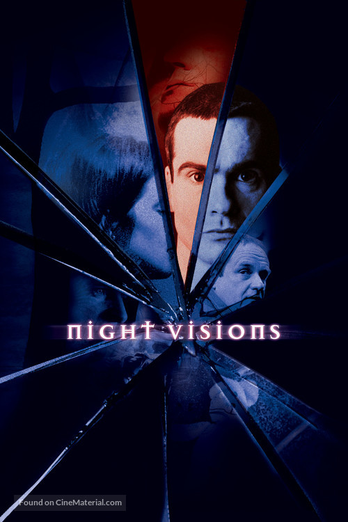&quot;Night Visions&quot; - poster