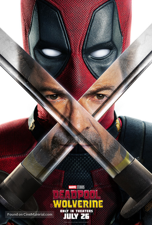 Deadpool & Wolverine 2024 Rating Tessi Quentin