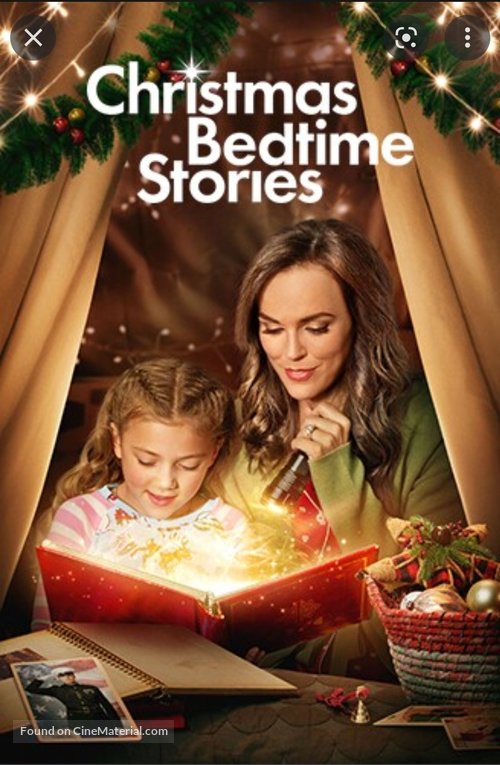 Christmas Bedtime Stories - Canadian Movie Poster