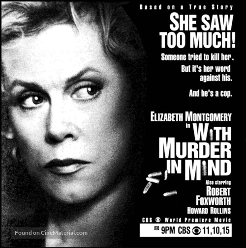 With Murder in Mind - poster