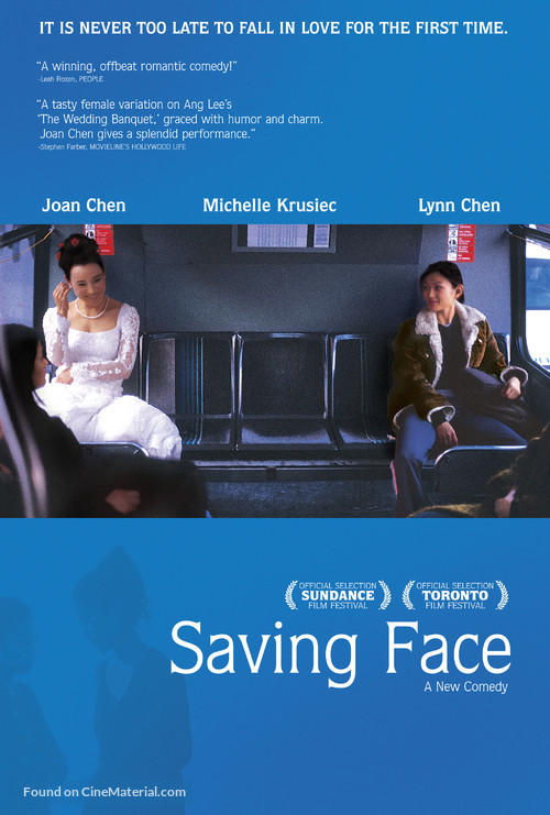 Saving Face - Movie Poster