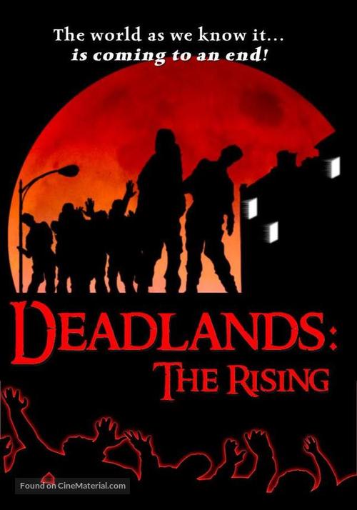 Deadlands: The Rising - Movie Cover