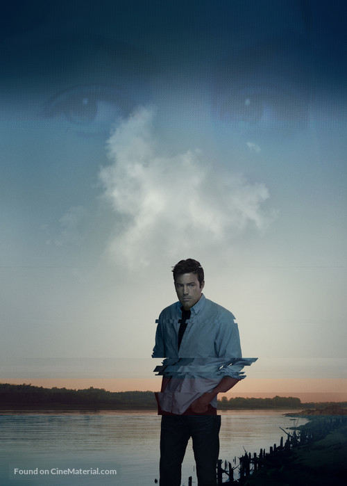 Gone Girl - Key art