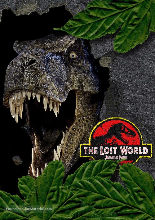 The Lost World: Jurassic Park - Movie Poster