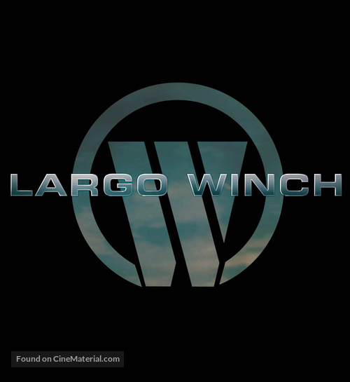 Largo Winch - French Logo