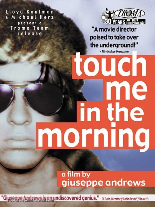 Touch Me in the Morning - poster