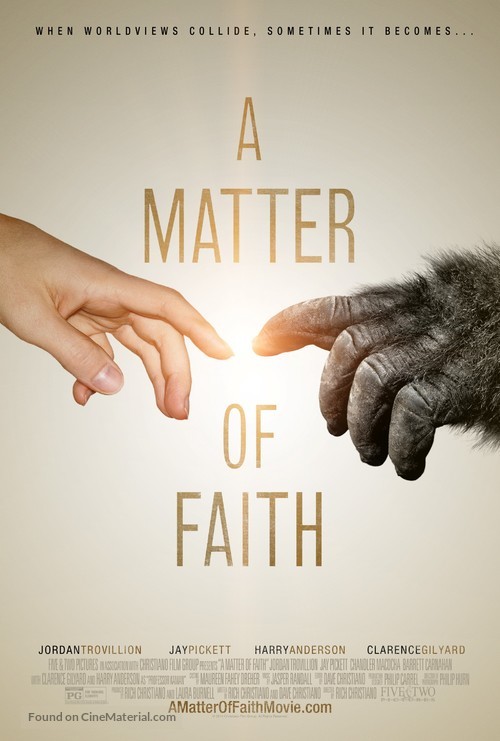 A Matter of Faith - Movie Poster