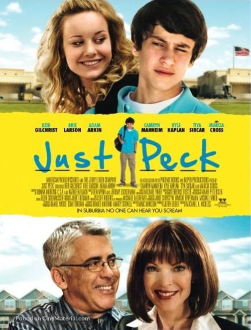 Just Peck - Movie Poster