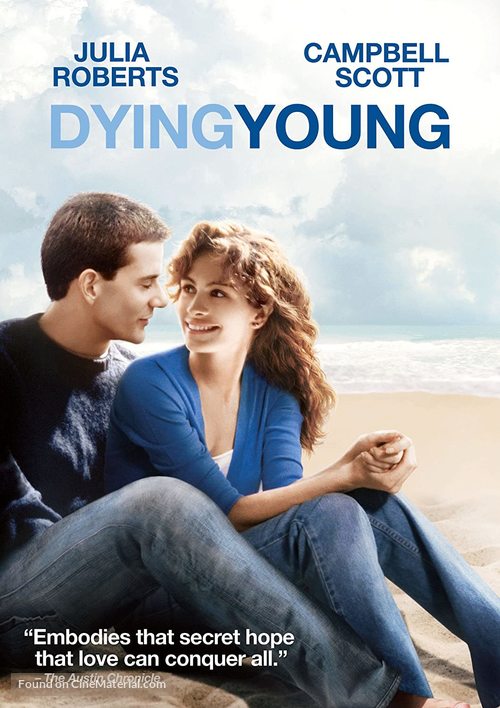 Dying Young - Movie Cover