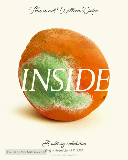 Inside - Movie Poster