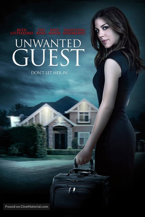 Unwanted Guest - Movie Cover