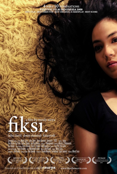 Fiksi. - Movie Poster