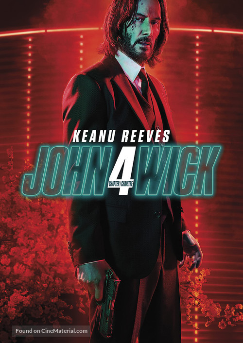 New CinemaCon Poster Offers First Look at 'John Wick: Chapter 4' - Murphy's  Multiverse