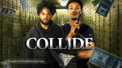 Collide - poster