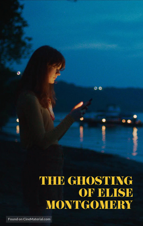 The Ghosting of Elise Montgomery - Movie Poster