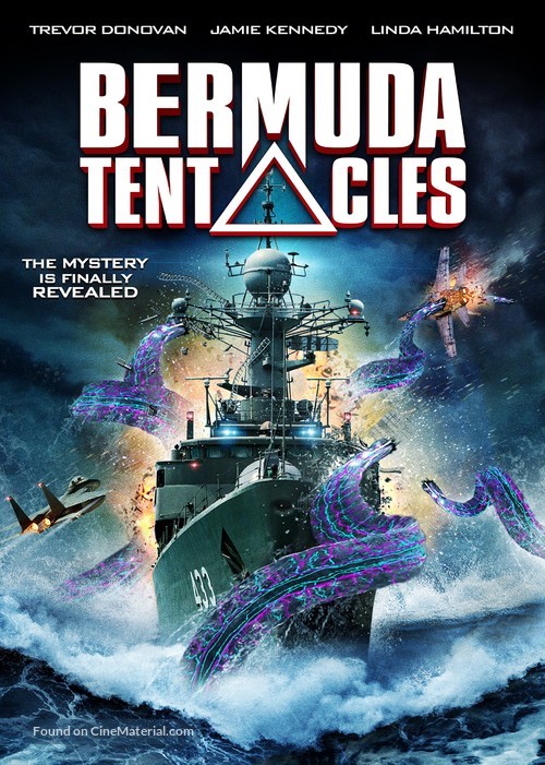Bermuda Tentacles - Movie Cover