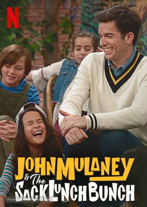 John Mulaney &amp; the Sack Lunch Bunch - Video on demand movie cover