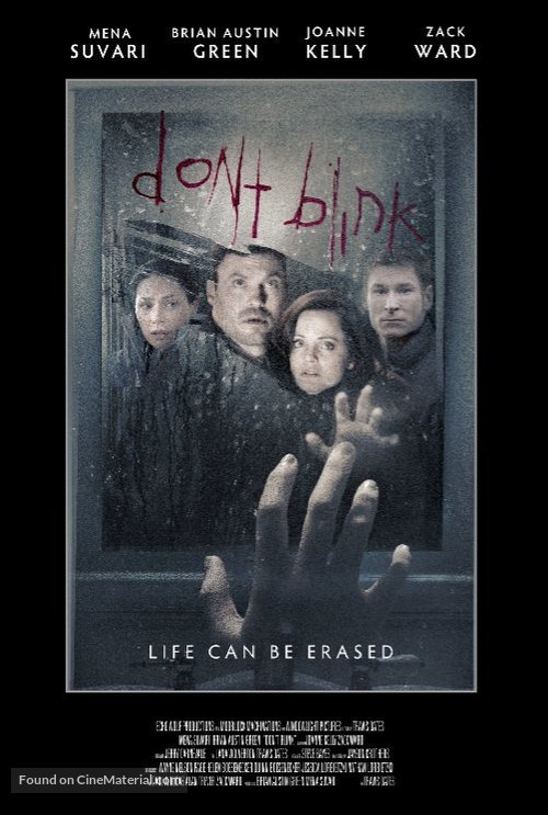 Don&#039;t Blink - Movie Poster