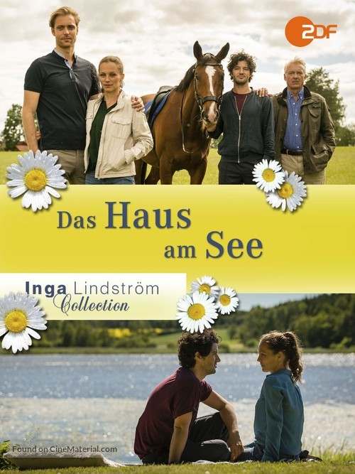 &quot;Inga Lindstr&ouml;m&quot; - German Video on demand movie cover