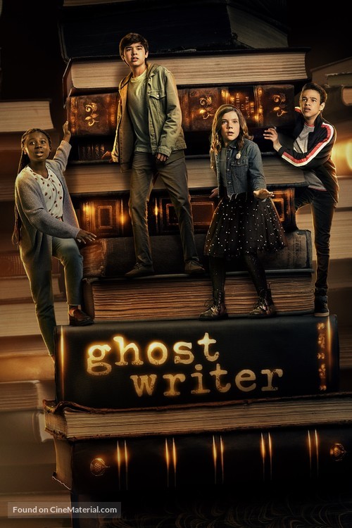 &quot;Ghostwriter&quot; - poster