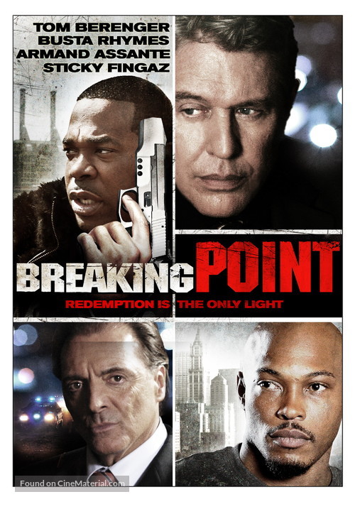 Breaking Point - Movie Poster