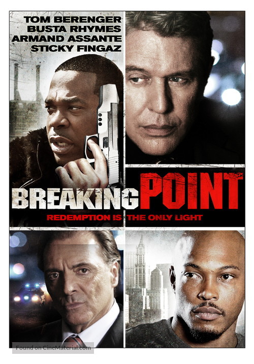 Breaking Point - Movie Poster