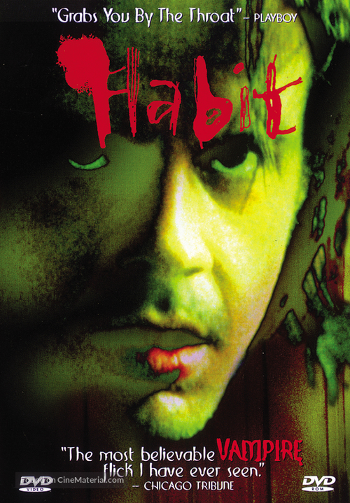 Habit - Movie Cover