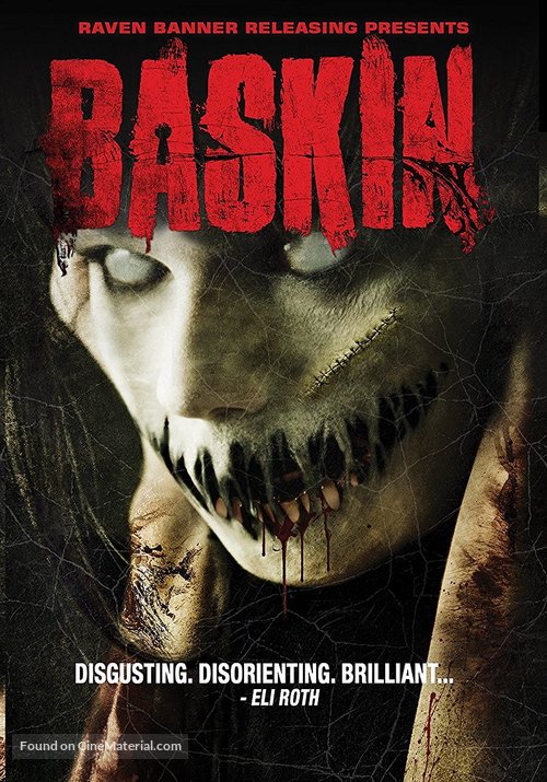 Baskin - Movie Cover