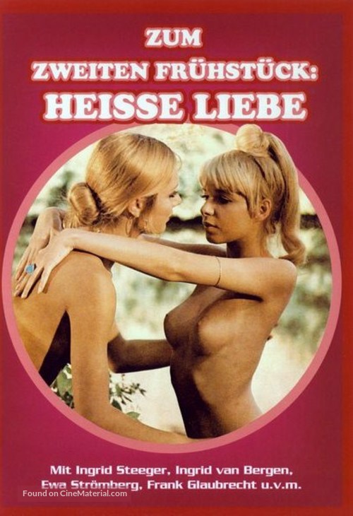 Virgin Wives - German DVD movie cover