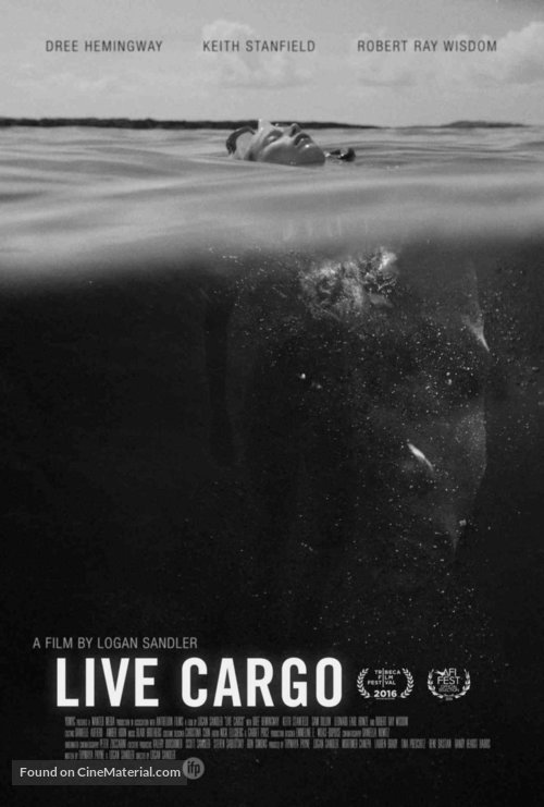 Live Cargo - Movie Poster