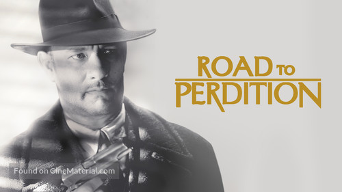 Road to Perdition - Movie Cover