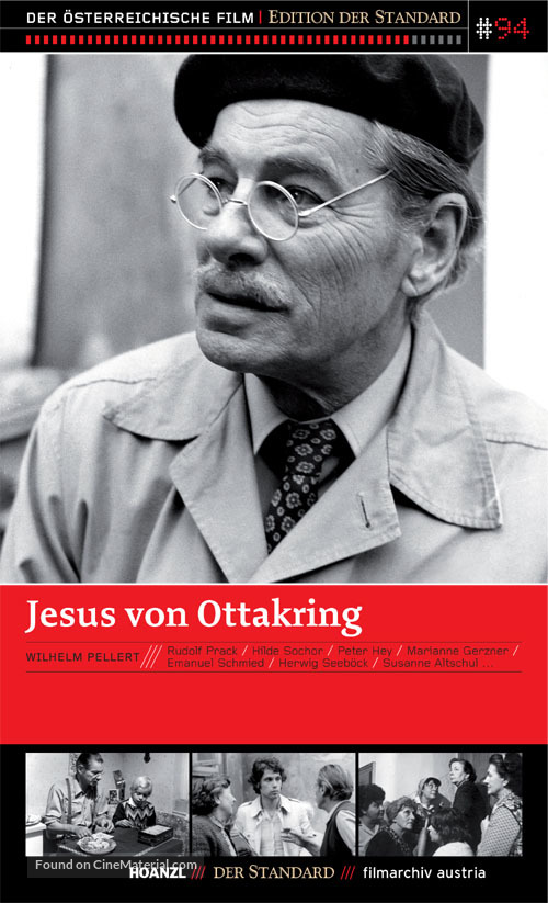 Jesus von Ottakring - Austrian Movie Cover