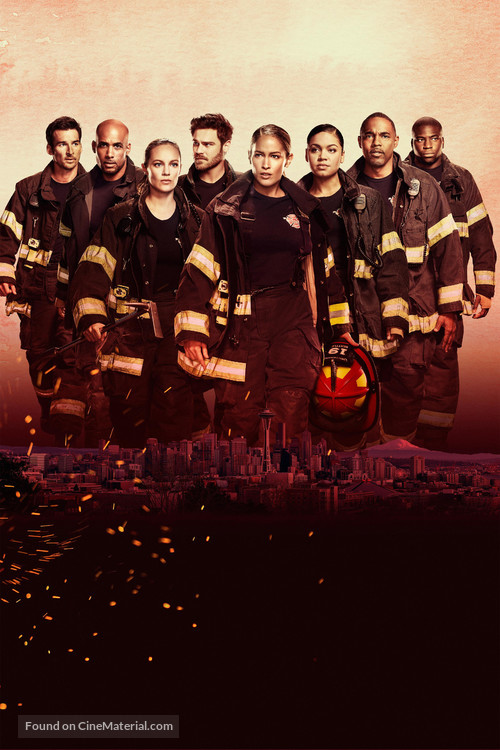 &quot;Station 19&quot; - Key art