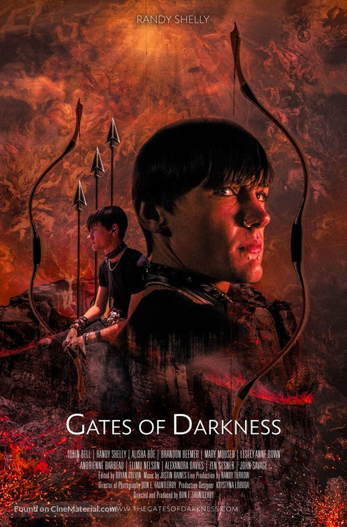 Gates of Darkness - Movie Poster