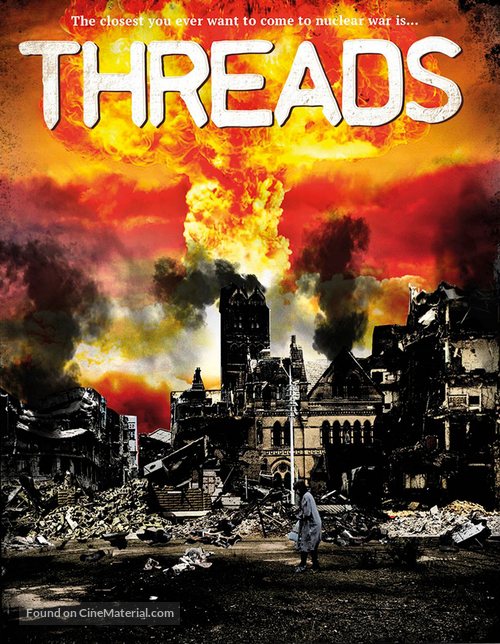 Threads - Movie Cover