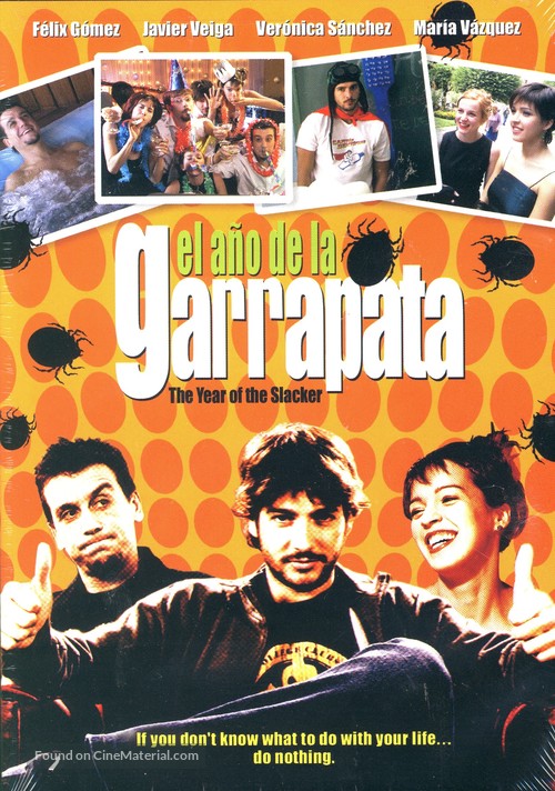 A&ntilde;o de la garrapata, El - Movie Poster