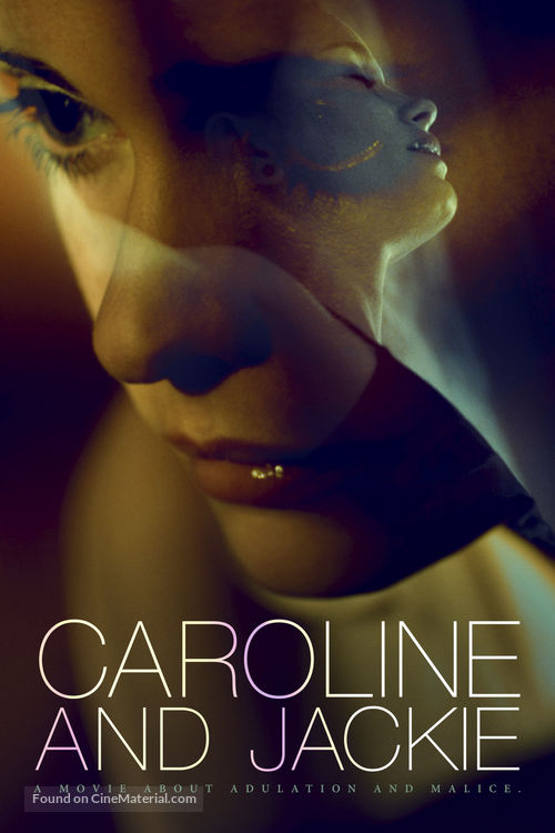 Caroline and Jackie - DVD movie cover
