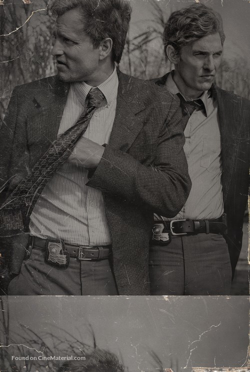 &quot;True Detective&quot; - Key art