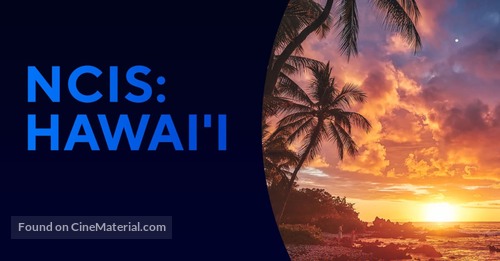 &quot;NCIS: Hawai&#039;i&quot; - Video on demand movie cover