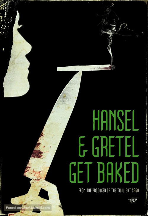 Hansel &amp; Gretel Get Baked - Movie Poster