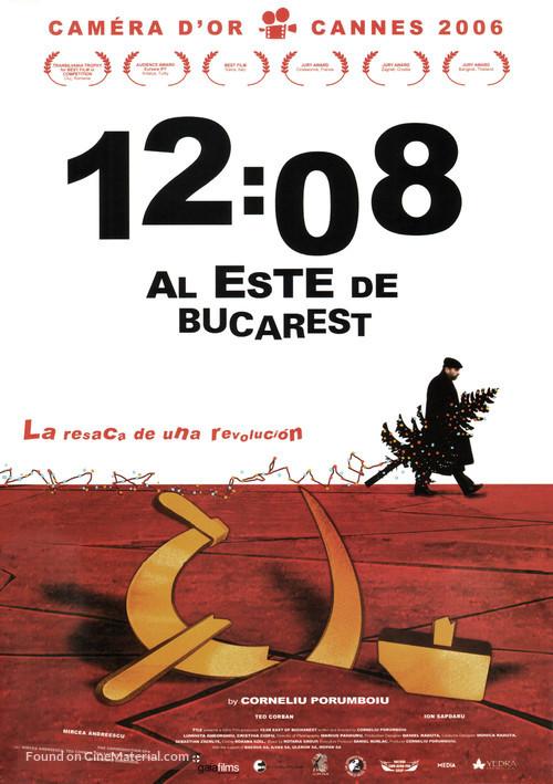 A fost sau n-a fost? - Spanish Movie Poster