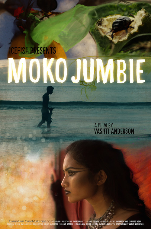 Moko Jumbie - Movie Poster