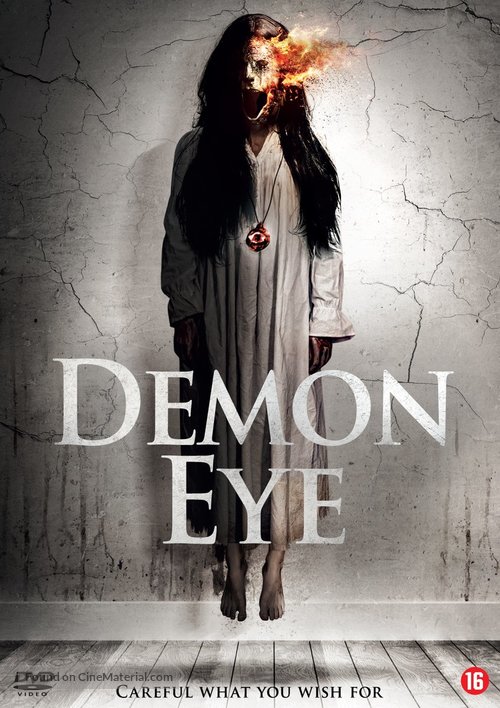 Demon Eye - Dutch Movie Cover